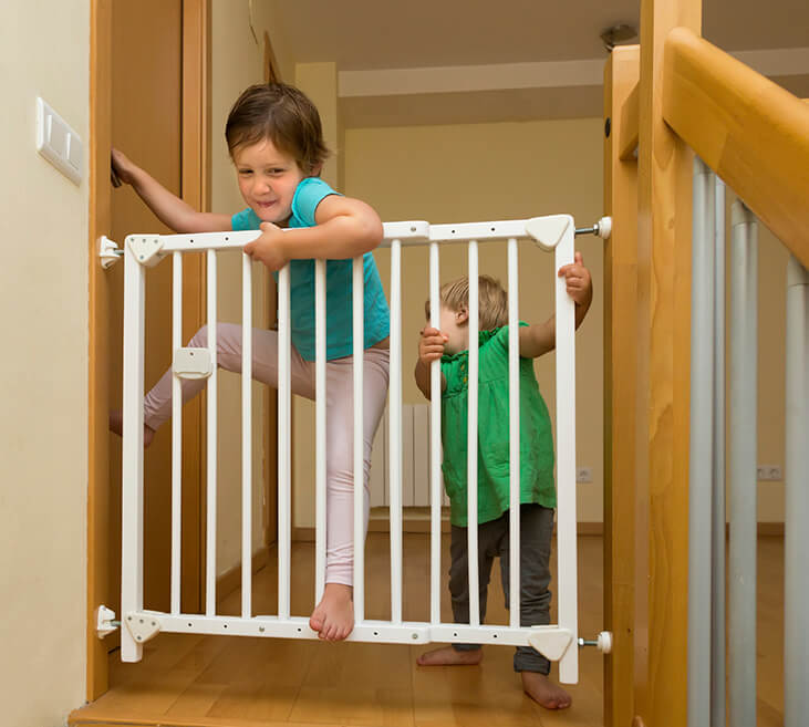 The Other Side of Security: Keeping Little Ones Safe in the Home
