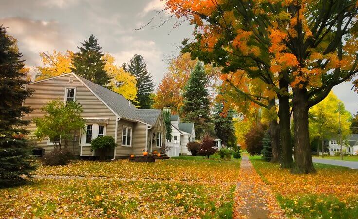 Do a September Home Security Review Before Fall Gets Underway