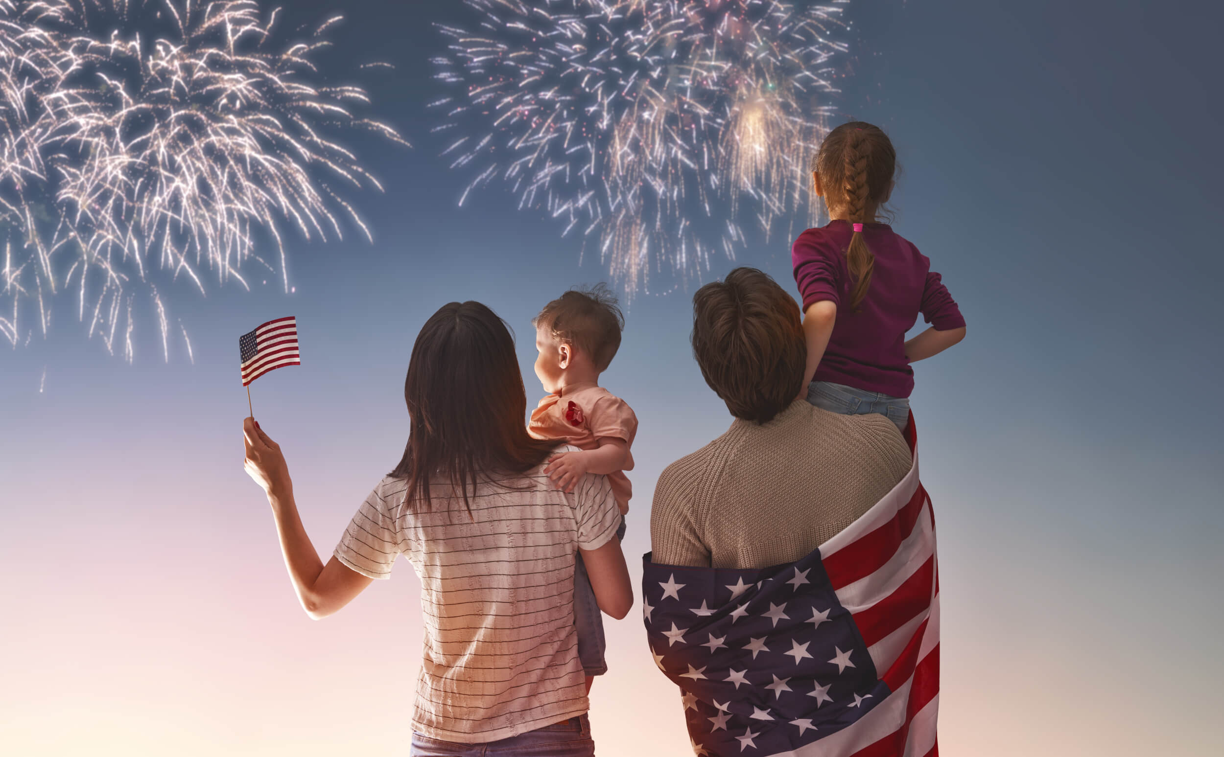 How to Keep Your Kids, Pets and Property Safe (and Yourself Sane) this Independence Day