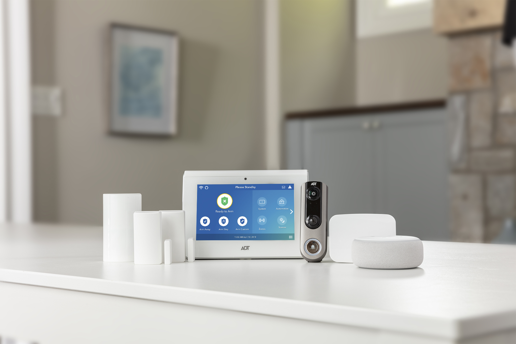 How to Buy ADT-monitored System from SafeStreets